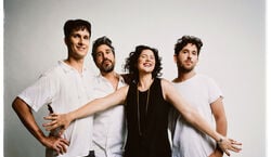 Veranstaltung: Anat Cohen Quartetinho, Botanischer Garten in Augsburg