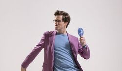 Event: Bodo Wartke, Europahalle Trier in Trier