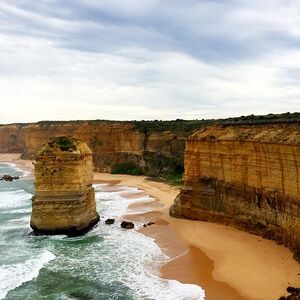 Veranstaltung: Boutique All-Inclusive Great Ocean Road, 12 Apostles and Rainforest Experience, Rendezvous Hotel Melbourne in Melbourne