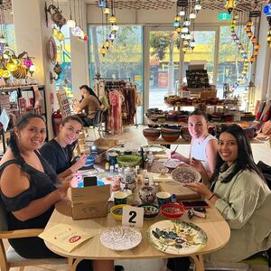 Veranstaltung: Ceramic Paint and Sip Classes in Sydney, Art Masterclass Sydney in Darlinghurst