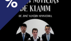 Veranstaltung: Vagas noticias de Klamm, Teatro Lara - Complex in Madrid