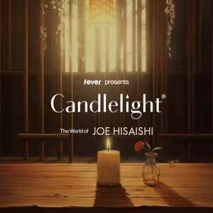 Veranstaltung: Candlelight: 久石譲の音楽の世界, はまぎんホール ヴィアマーレ in Yokohama
