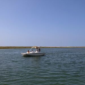 Veranstaltung: Ria Formosa: Passeio de barco ecológico solar a partir de Faro, Faro Cruises in Faro