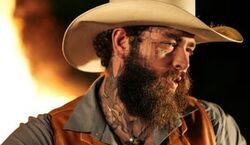 Event: Post Malone Presents: the Big Ass World Tour, Tottenham Hotspur Stadium in London