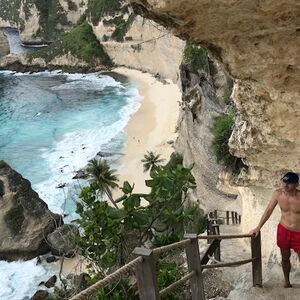 Veranstaltung: Nusa Penida: Atuh Beach & Diamond Beach Tour, Nusa Penida Island Day Tours in Bali