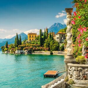 Veranstaltung: Lago di Como e Bellagio: Tour da Milano, Lake Como Day Trips from Milan in Milan