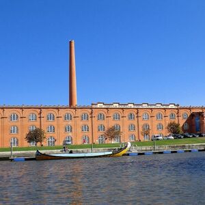 Veranstaltung: Aveiro: excursão de meio dia desde o Porto com passeio de barco, Aveiro Water Canal in Aveiro