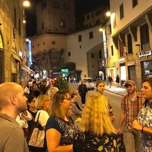 Veranstaltung: Firenze: Degustazione di vini al tramonto + tour guidato a piedi, Florence Audio Guides in Florence