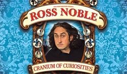 Veranstaltung: Ross Noble: Cranium Of Curiosities, Aberdeen Music Hall in Aberdeen
