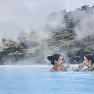 Veranstaltung: Blue Lagoon: Entry Ticket + Transfer, Blue Lagoon in Grindavík