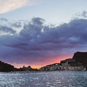 Veranstaltung: Cinque Terre: Tour in barca al tramonto per piccoli gruppi, Cinque Terre Boat Tours in La Spezia