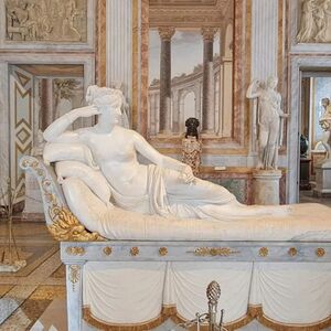 Veranstaltung: Galleria Borghese: Ingresso riservato, Galleria Borghese in Rome