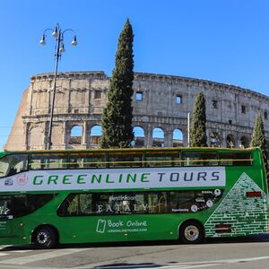 Veranstaltung: Bioparco + Tour di Roma in autobus di 1 giorno, Bioparco in Roma