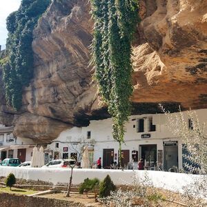 Veranstaltung: Ronda y Setenil de las Bodegas desde Málaga: Excursión guiada en grupo, Puente Nuevo in Ronda