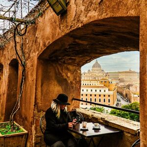 Veranstaltung: Roma: Castel Sant'Angelo Biglietto salta fila + audioguida, Castel Sant'Angelo in Rome