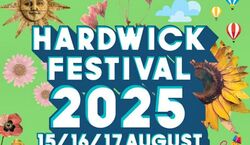 Event: Hardwick Festival 2025, Hardwick Hall in Stockton-on-tees