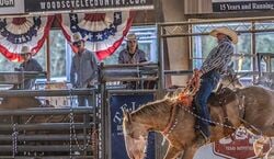 Veranstaltung: Tejas Rodeo Company: Saturday Show Admission, Tejas Rodeo Grounds in Bulverde