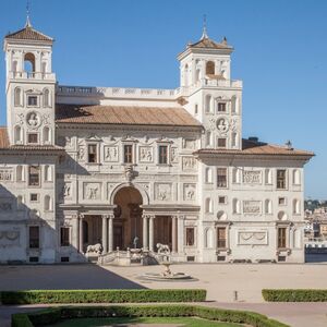 Veranstaltung: Villa Medici: Tour guidato, Villa Medici in Roma