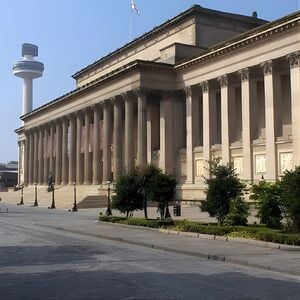 Veranstaltung: History Guided Tour of Liverpool and the Beatles, 1832 William Brown St in Liverpool