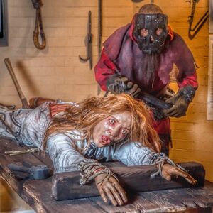 Veranstaltung: Medieval Torture Museum with Ghost Hunting, Medieval Torture Museum in Los Angeles