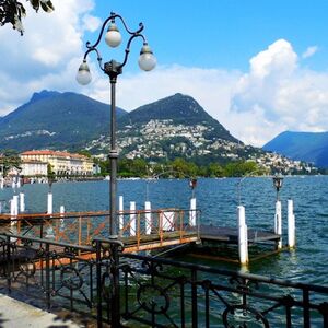 Veranstaltung: Lago di Como e Lugano: Gita di un giorno da Milano, Lake Como Day Trips from Milan in Milan