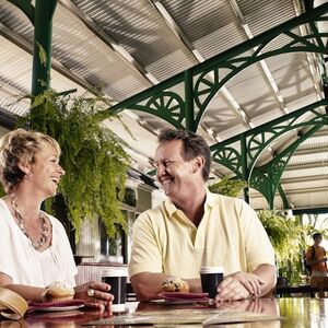 Veranstaltung: Kuranda Scenic Railway, Kuranda Scenic Rail in Cairns