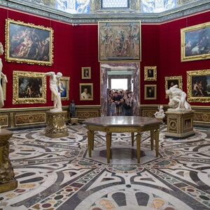 Veranstaltung: Galleria degli Uffizi: Biglietto d'ingresso prioritario, Uffizi Gallery in Florence