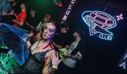 Veranstaltung: RARE Club // Turboween, The Tunnels in Aberdeen