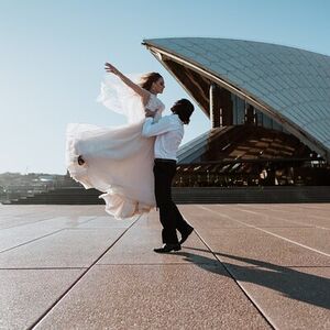 Veranstaltung: Photoshoot in stunning locations! (sydney), The Squire's Landing in The Rocks