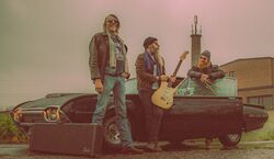 Veranstaltung: Paddy Boy Zimmermann, Kulturrampe in Krefeld