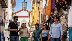 Veranstaltung: Lo mejor de Granada desde Málaga en un día con Alhambra opcional – Tour Premium en Grupo Pequeño, C. Mendívil, 10, Distrito Centro in Andalusia