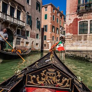 Veranstaltung: Venezia: Giro in gondola condiviso, Venice City Cards in Venice