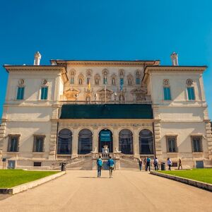 Veranstaltung: Galleria Borghese: Ingresso riservato, Galleria Borghese in Rome