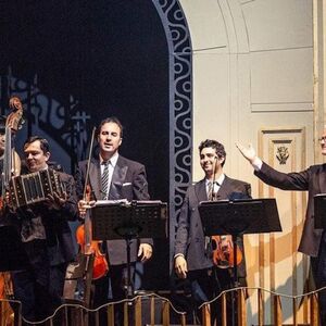 Veranstaltung: Tango Porteño: Tango Show, Tango Porteño in Buenos Aires