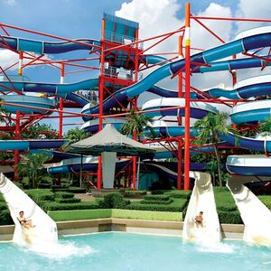 Veranstaltung: Siam Amazing Park Bangkok: Entry Ticket, Siam Amazing Park Bangkok in Bangkok