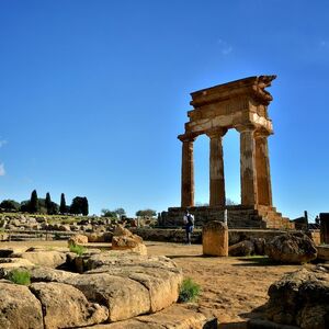 Veranstaltung: Ingresso alla Valle dei Templi con cartolina digitale Pemcards, Valle dei Templi in Palermo