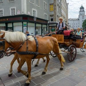 Veranstaltung: Salzburg und das Seengebiet: Tagesausflug von München, Day Trips from Munich in Munich