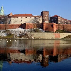 Veranstaltung: Wawel Castle Guided Interior Tour: Skip-the-Line, Wawel Castle in Krakow