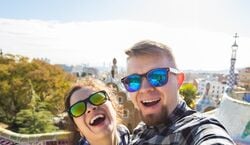 Veranstaltung: Park Güell: Sin colas + Visita guiada, Park Güell in Barcelona
