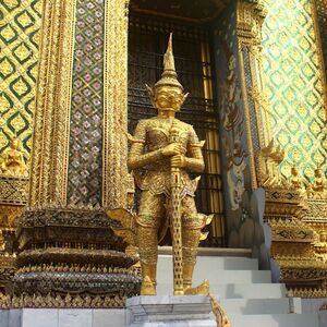 Veranstaltung: Bangkok: Self-Guided Walking Audio Tour of Top 4 Temples, Bangkok Self-Guided Audio Tours in Bangkok