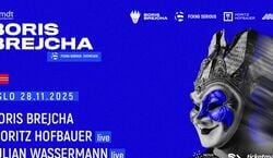 Event: Boris Brejcha & Fckng Serious - Additional Vip Area, NOVA Spektrum in lillestrøm
