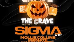 Event: Crave The Grave: The Halloween XL, Casino Rooms in Rochester