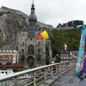 Veranstaltung: Luxembourg and Dinant: Day Trip from Brussels, Day Trips from Brussels in Brussels