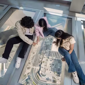 Veranstaltung: Burj Khalifa: Level 124 / 125 + Sky Views Observatory, Burj Khalifa in Dubai