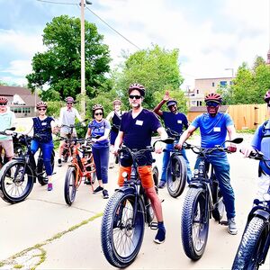 Veranstaltung: Ride Boulder's Best Guided E-Bike Tour!, 1290 Folsom St in San Francisco