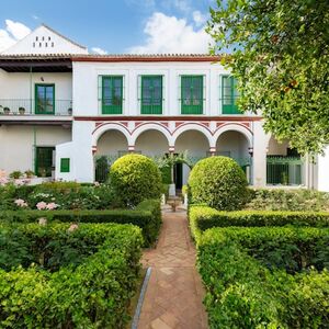 Veranstaltung: Palacio Bucarelli: Entrada Completa, Bucarelli Palace in Seville