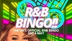 Veranstaltung: RB Bingo Official, The Bierkeller Birmingham in Birmingham
