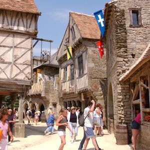 Veranstaltung: Puy du Fou: Billet d'entrée, PUY DU FOU in Les Epesses