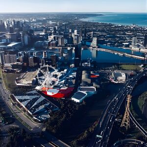 Veranstaltung: Melbourne City Scenic Helicopter Ride, Rotor One - Melbourne Helicopter Rides in Essendon Fields