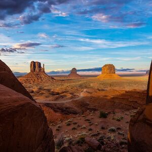 Veranstaltung: 3.5 Hour Scenic & Cultural Tour of Lower Monument Valley, Monument Valley National Park in Kayenta